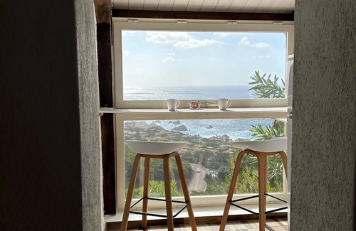 Costa Paradiso Villa | Panoramic villa with exclusive pools