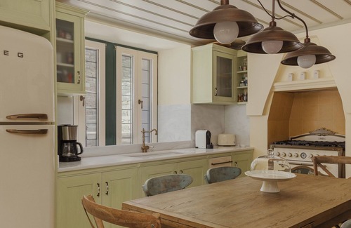 Tsepelovo Ski Chalet | PANACEA ZAGORI (CHALET TSEPELOVO)