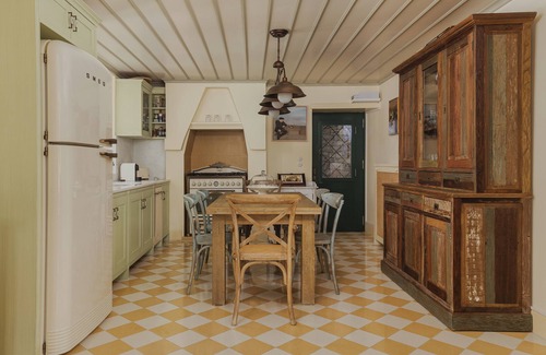 Tsepelovo Ski Chalet | PANACEA ZAGORI (CHALET TSEPELOVO)