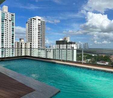 Tumba Vieja Apartment | Panamá, Coco del Mar - Apartamento entero Piso 18