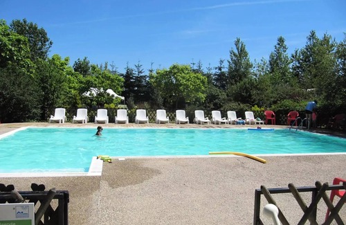 Seillac Ski Chalet | Panama - 2 bedrooms - sleeps 5 - Enjoy its covered terrace for 5 all year round