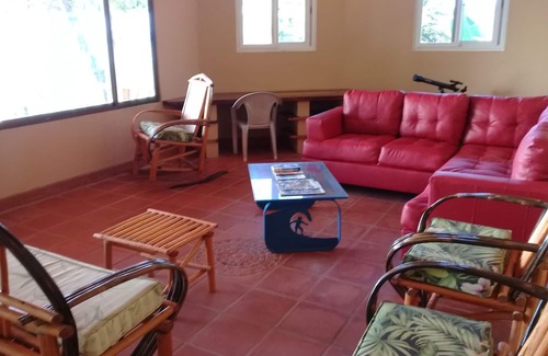 Cambutal House | Panama Beachfront Custom Home