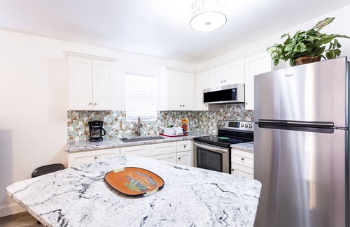 Panama City Beach Villa | Panama City Beach Pet Friendly One Bedroom Villa- Unit-10