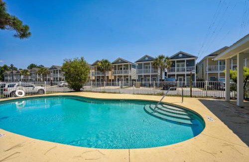 Panama City Beach House | Panama City Beach Vacation Rental about 1 Mi to Beach!