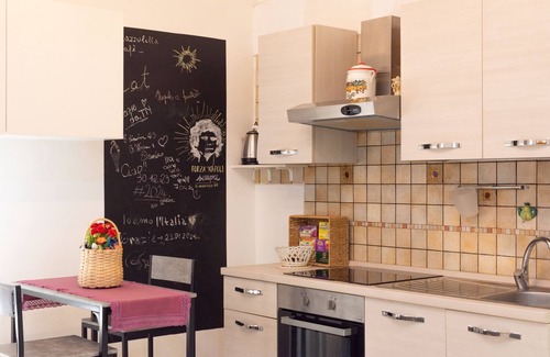 Montecalvario Apartment | Panariello a Portamedina