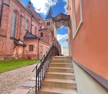 Old Town Apartment | Panda House - Luxury in Old Town