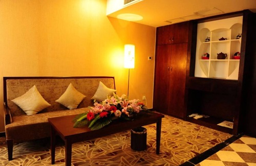 Wuhou Hotel | Panda Prince Hotel South Railway Station Branch