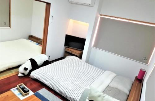 Kita Ward House | Panda Stay Okayama