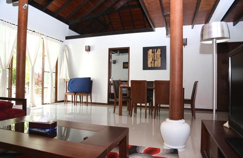Velidhoo House | Pandanus Villa