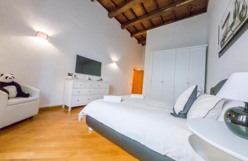 Rione II Trevi Apartment | Pandy Suite