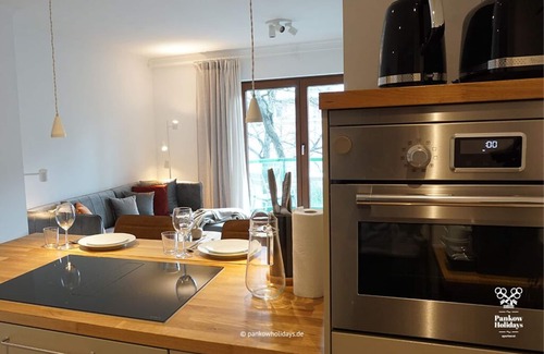 Niederschoenhausen Apartment | Pankow Holidays for two - Your vacation apartment in Pankow