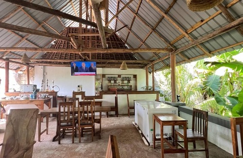 Nungwi House | panopano house