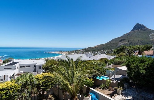 Camps Bay Apartment | Panorama 9