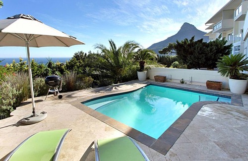 Camps Bay Apartment | Panorama Apartment Su