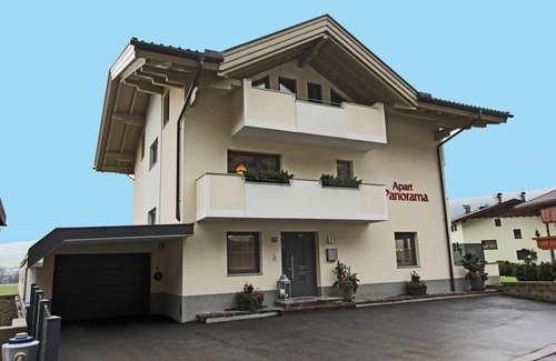 Hoarberg Apartment | Panorama