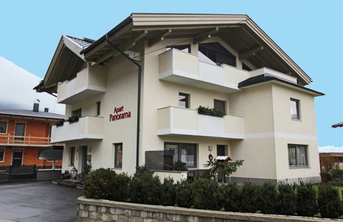 Hoarberg Apartment | Panorama