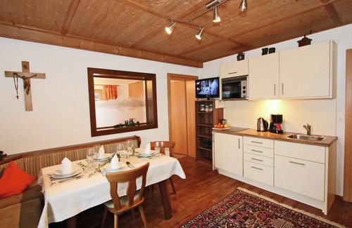 Hoarberg Apartment | Panorama