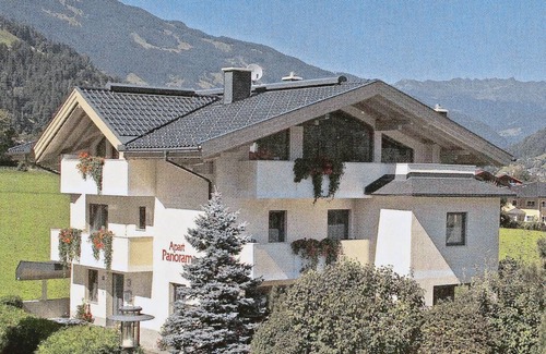 Hoarberg Apartment | Panorama
