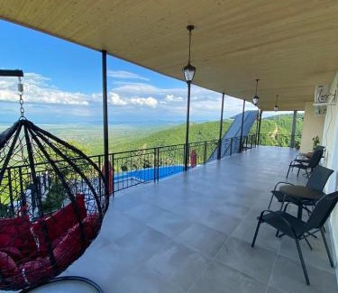 Sighnaghi Hotel | Panorama