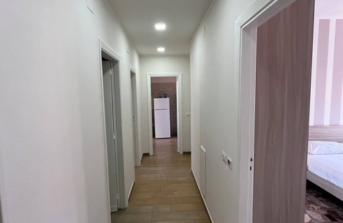 Montecalvario Apartment | Panorama House da Tony - Casa panoramica confortevole al centro di Napoli