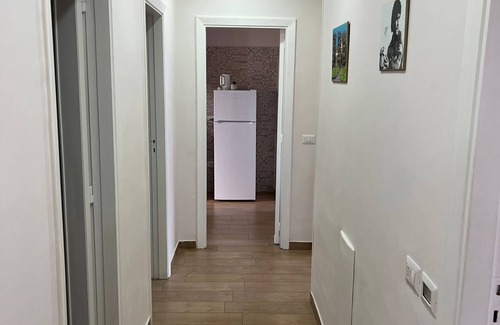 Montecalvario Apartment | Panorama House da Tony - Casa panoramica confortevole al centro di Napoli