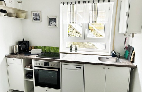Neuravensburg Apartment | Panorama House - Apartment Säntis (pet friendly)