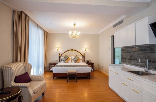 Tbilisi Hotel | Panorama Lisi Grand Hotel