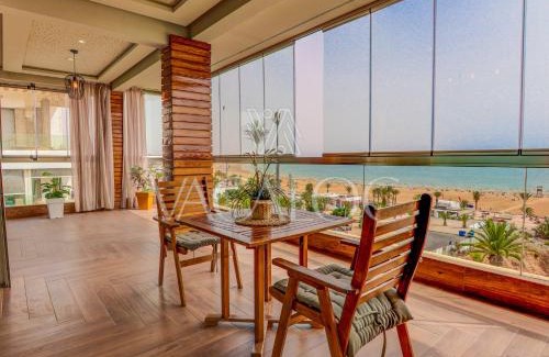 Agadir City Center Apartment | Panorama - Luxe - 6 or 7 Px