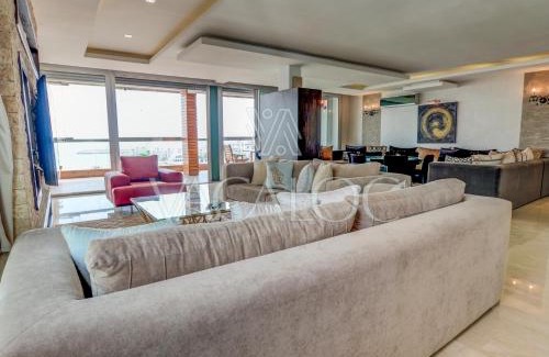 Agadir City Center Apartment | Panorama - Luxe - 6 or 7 Px