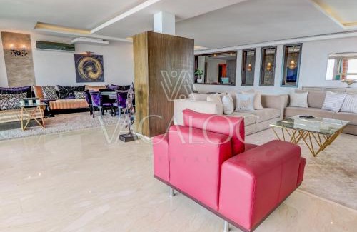 Agadir City Center Apartment | Panorama - Luxe - 6 or 7 Px