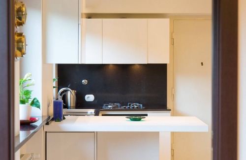 Trionfale Apartment | Panorama Penthouse Apartment