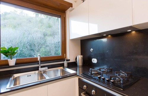 Trionfale Apartment | Panorama Penthouse Apartment