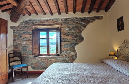 Chianni Other | Panorama, relax in farmhouse 30 kw from Volterra e 40 from Pisa airport