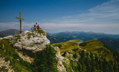 Sankt Oswald Apartment | Panorama Rosie Design Chalet