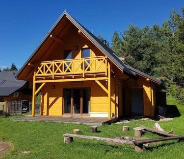 Zawoja House | Panorama Sucha Góra