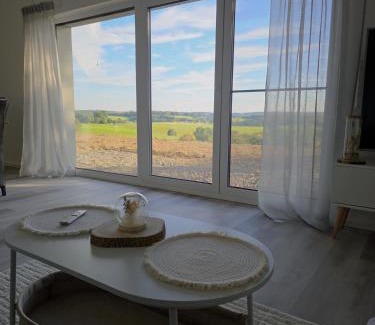 Numbrecht Apartment | Panorama trifft Gemütlichkeit