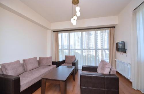 Kentron Apartment | Panorama View apartment on Byuzand 17