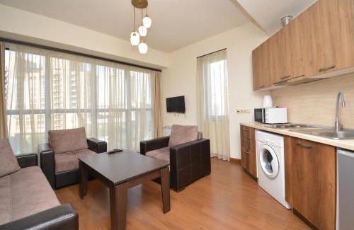 Kentron Apartment | Panorama View apartment on Byuzand 17