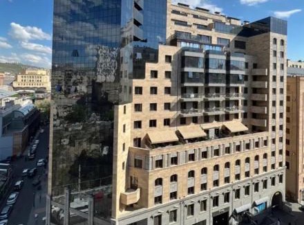 Kentron Apartment | Panorama View apartment on Byuzand 17