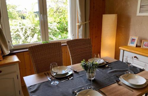 Stolberg House | Panoramablick