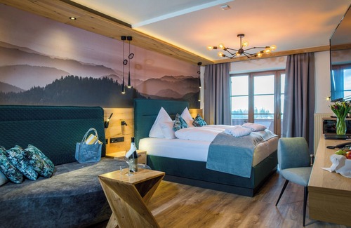 Oberkreuzberg Hotel | Panoramahotel Grobauer