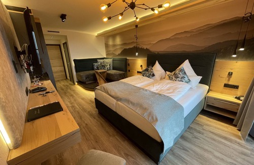 Oberkreuzberg Hotel | Panoramahotel Grobauer