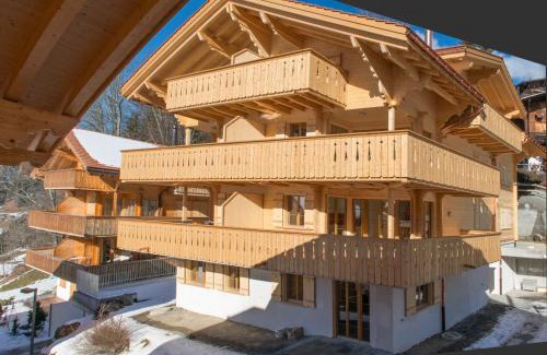 Wengen Apartment | Panoramapark Soleil E 3