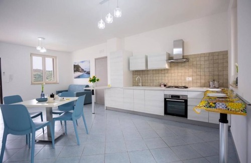 Marina di Ascea Villa | Panoramic and modern villa with garden, comfort and relaxation close to the sea