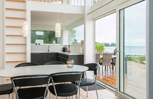 Fynshav House | Panoramic Beach Retreat-By Traum