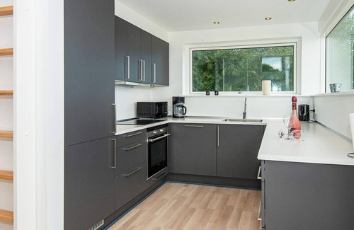 Fynshav House | Panoramic Beach Retreat-By Traum