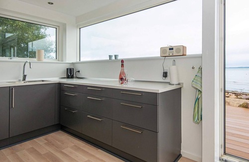 Fynshav House | Panoramic Beach Retreat-By Traum