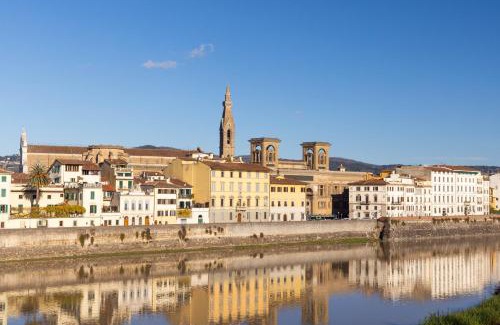 San Niccolo Apartment | Panoramic Home 5 min ponte vecchio and center