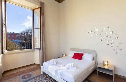 San Niccolo Apartment | Panoramic Home 5 min ponte vecchio and center