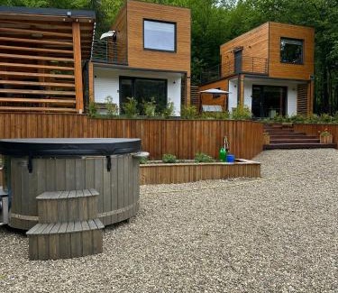 Marginea Cabin | Panoramic Kub Sucevita